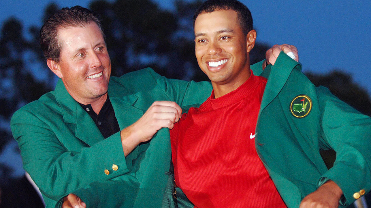 Tiger Woods Masters